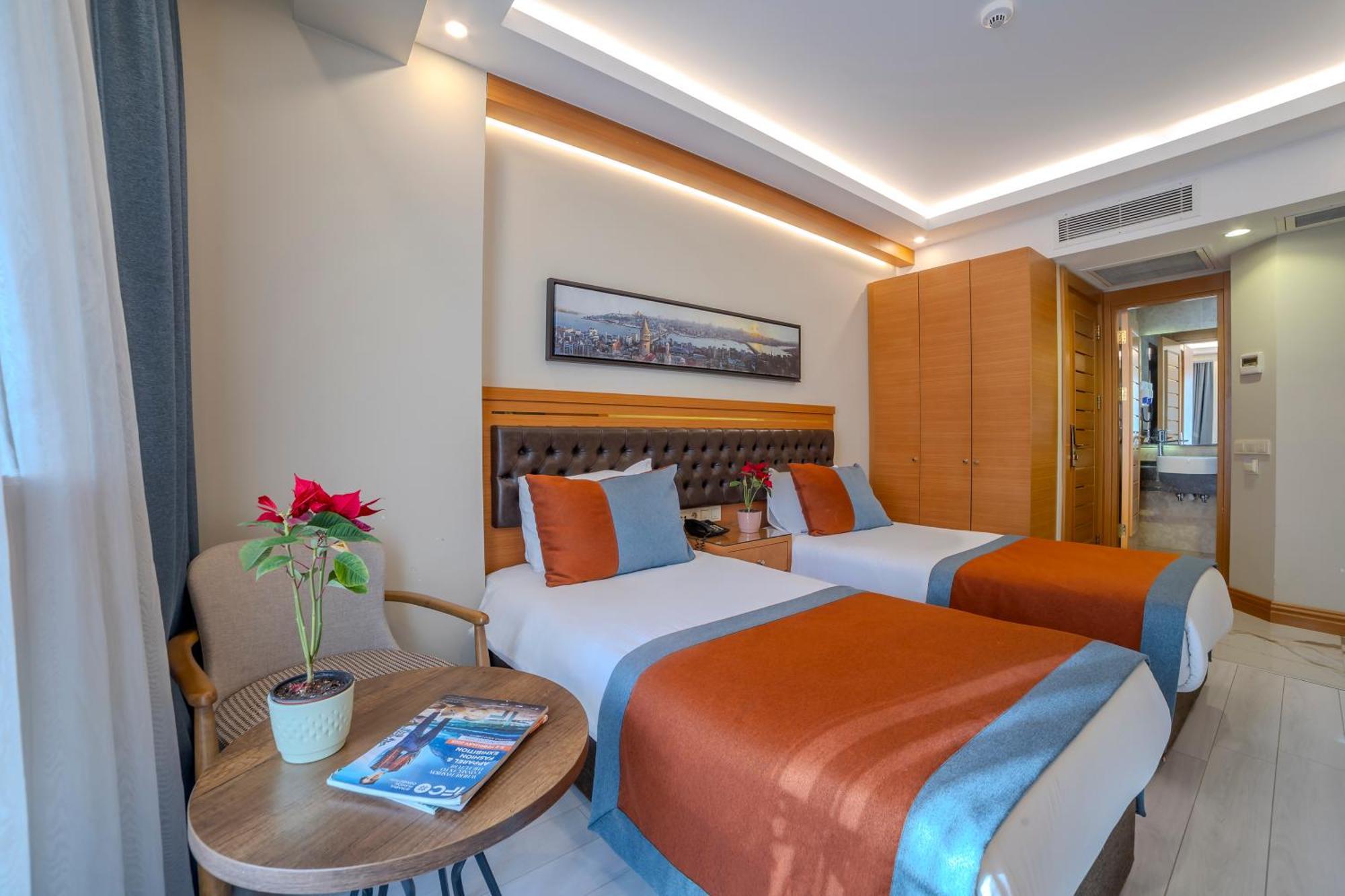 Hotel Resitpasa Istanbul — Fotoğraflar 1